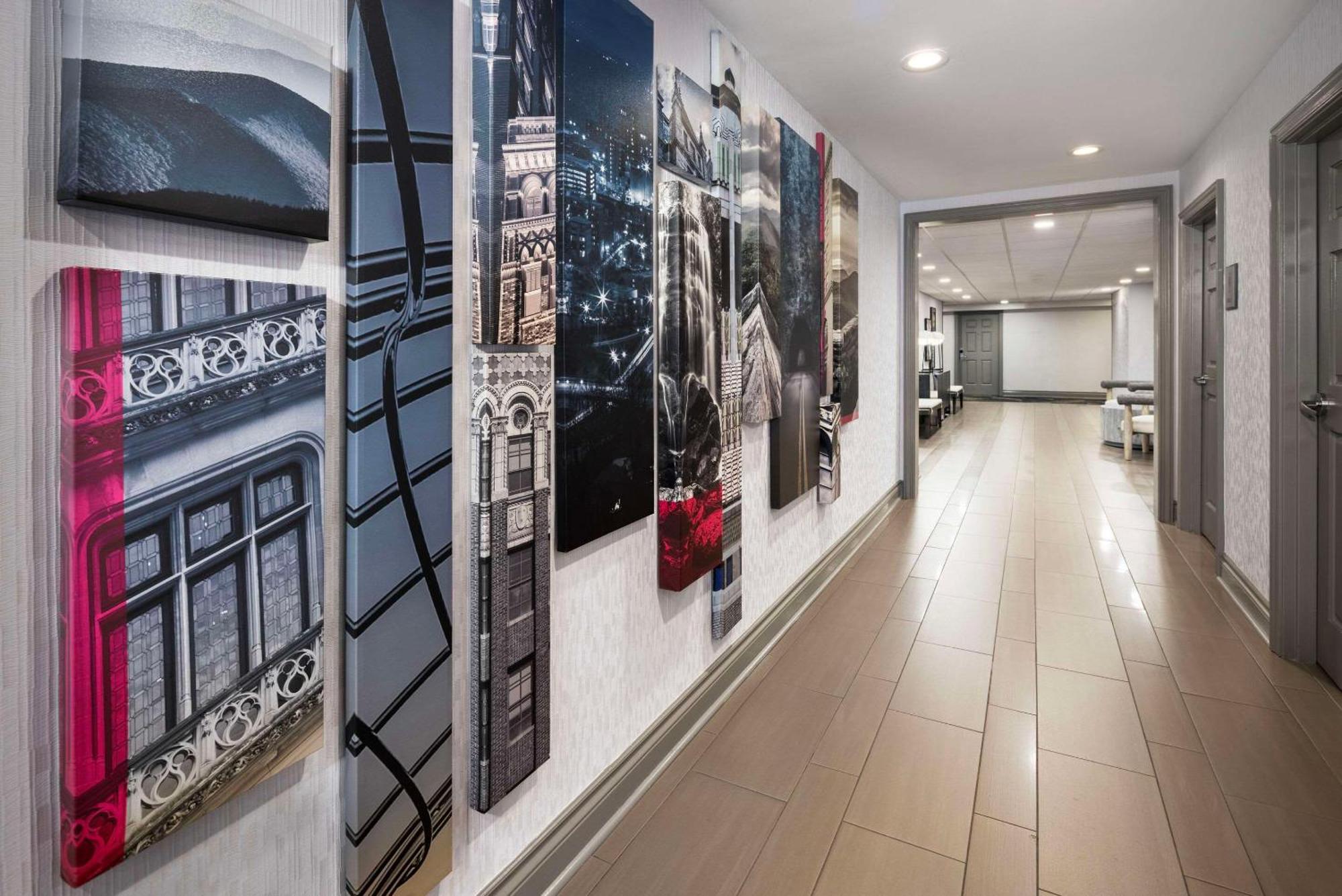 Country Inn & Suites By Radisson Asheville Downtown Tunnel Road ภายนอก รูปภาพ