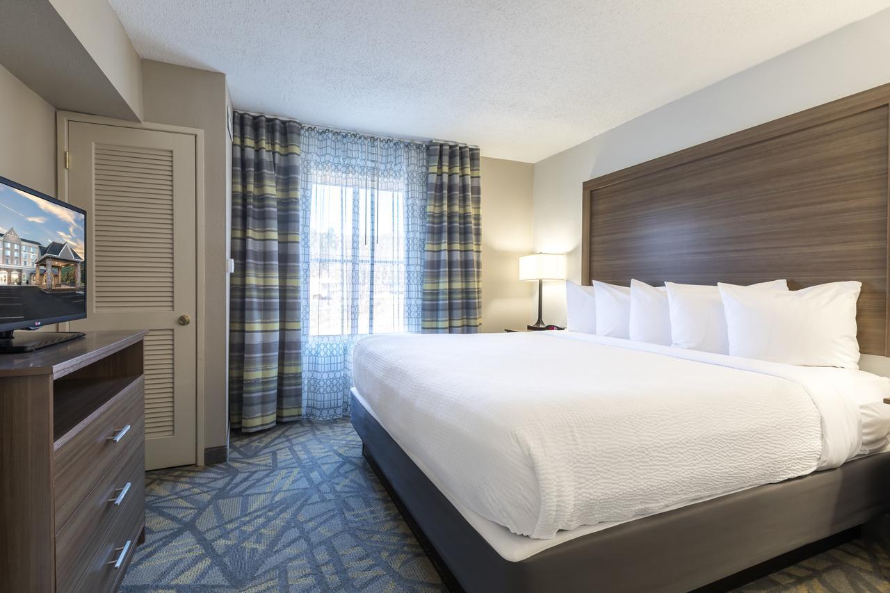 Country Inn & Suites By Radisson Asheville Downtown Tunnel Road ภายนอก รูปภาพ