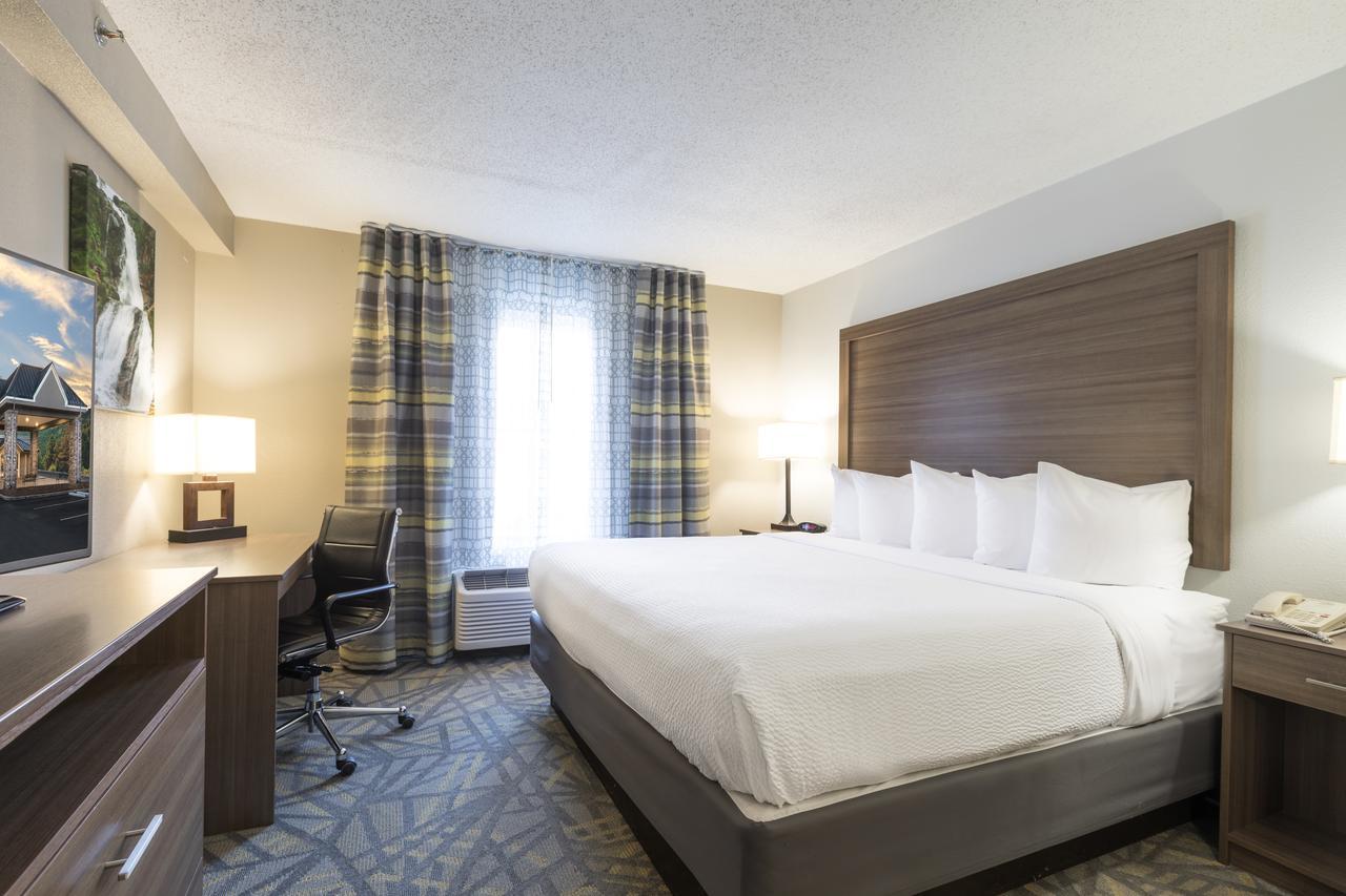 Country Inn & Suites By Radisson Asheville Downtown Tunnel Road ภายนอก รูปภาพ